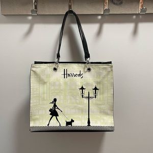 Harrods Tote bag